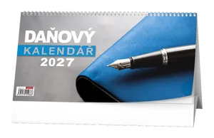 Tischkalender - Steuerkalender